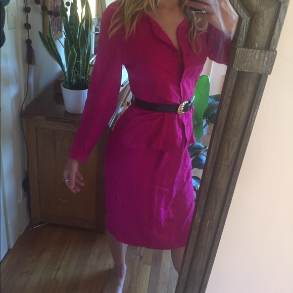 Vintage Silk jacket - Picture 2 of 3